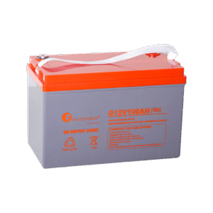 Gel Battery 12V 100Ah - G12V100AH Felicity