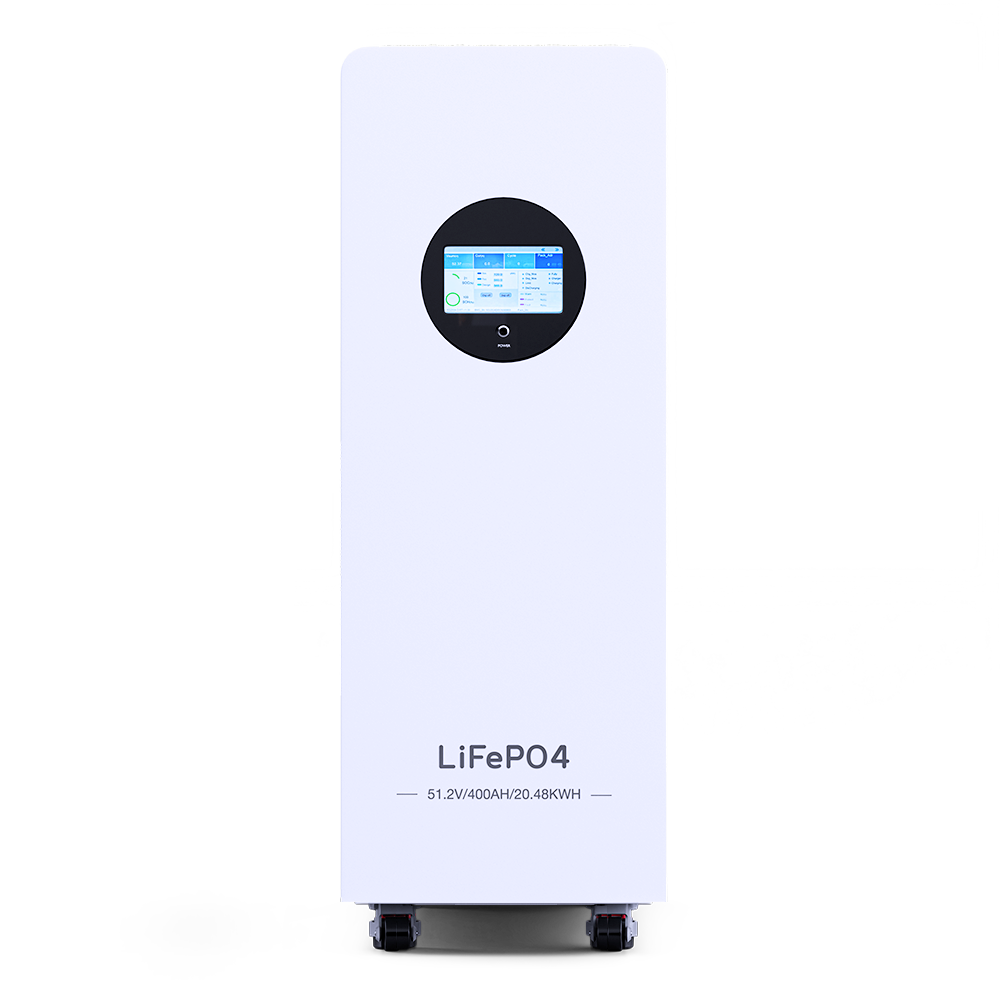 20.48kWh 51.2V 400Ah LiFePO4 Battery - FLS48400 - Image 3