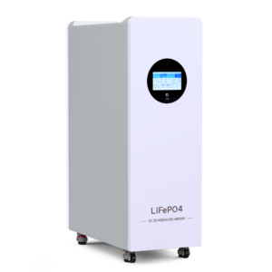 20.48kWh 51.2V 400Ah LiFePO4 Battery - FLS48400