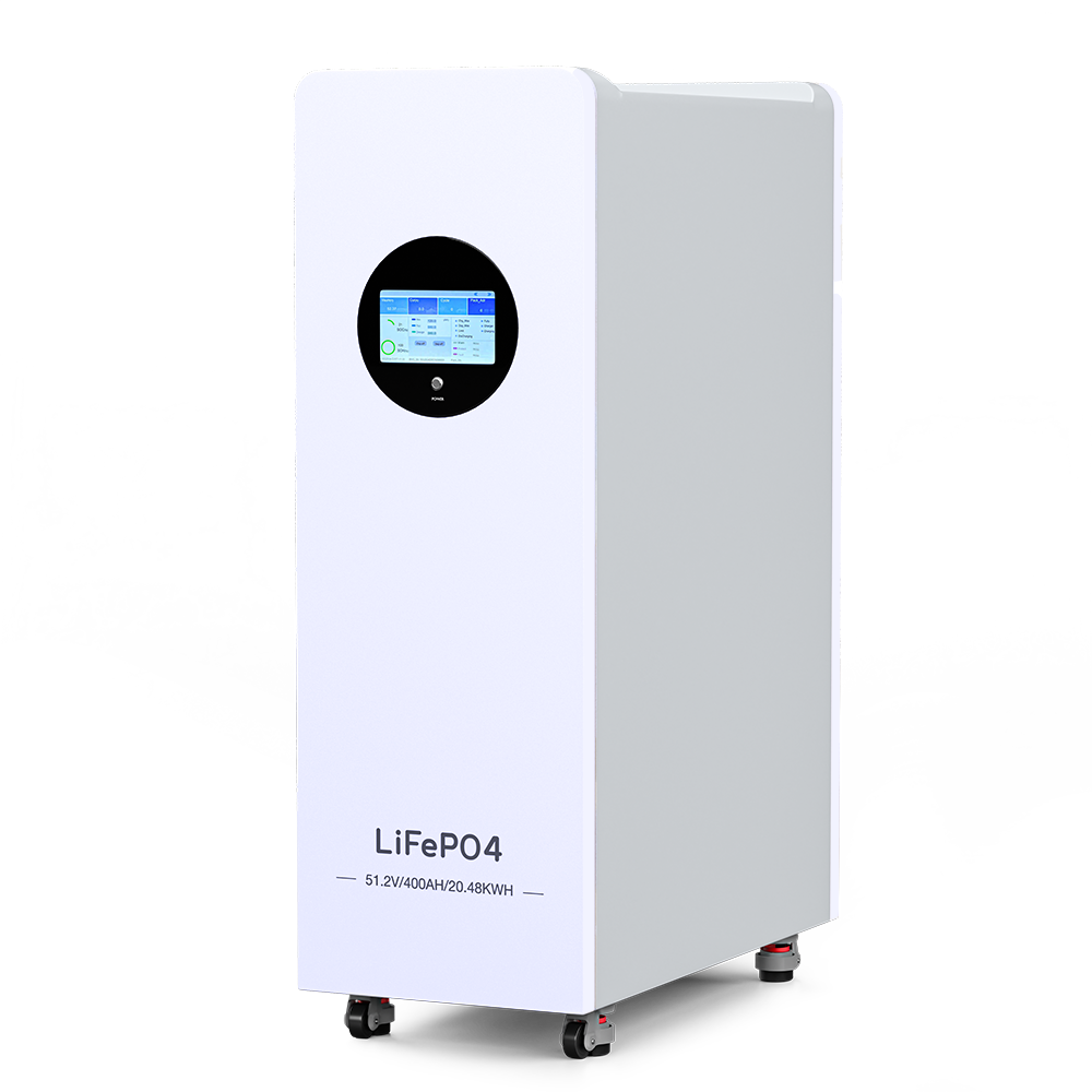 20.48kWh 51.2V 400Ah LiFePO4 Battery - FLS48400 - Image 2