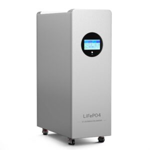 50.68kWh 51.2V 990Ah LiFePO4 Battery - FLS48990