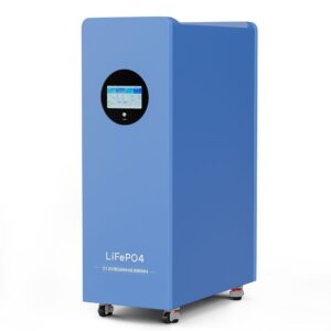 40.96kWh 51.2V 800Ah LiFePO4 Battery - FLS48800