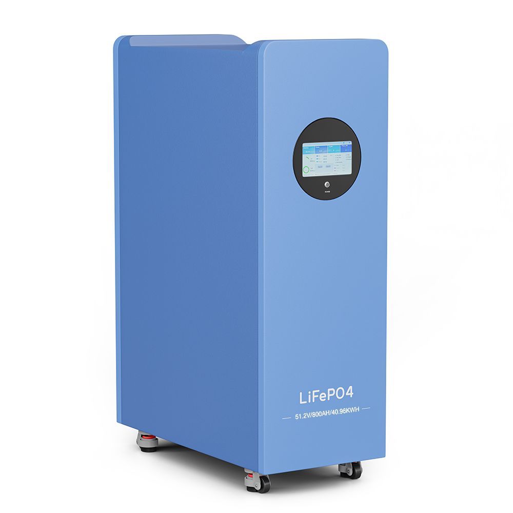 40.96kWh 51.2V 800Ah LiFePO4 Battery - FLS48800 - Image 2