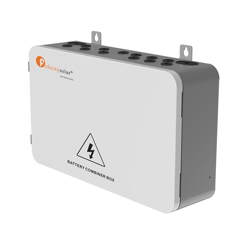 Battery Combiner Box 6 strings 125A - BTCB0606-120 - Image 7