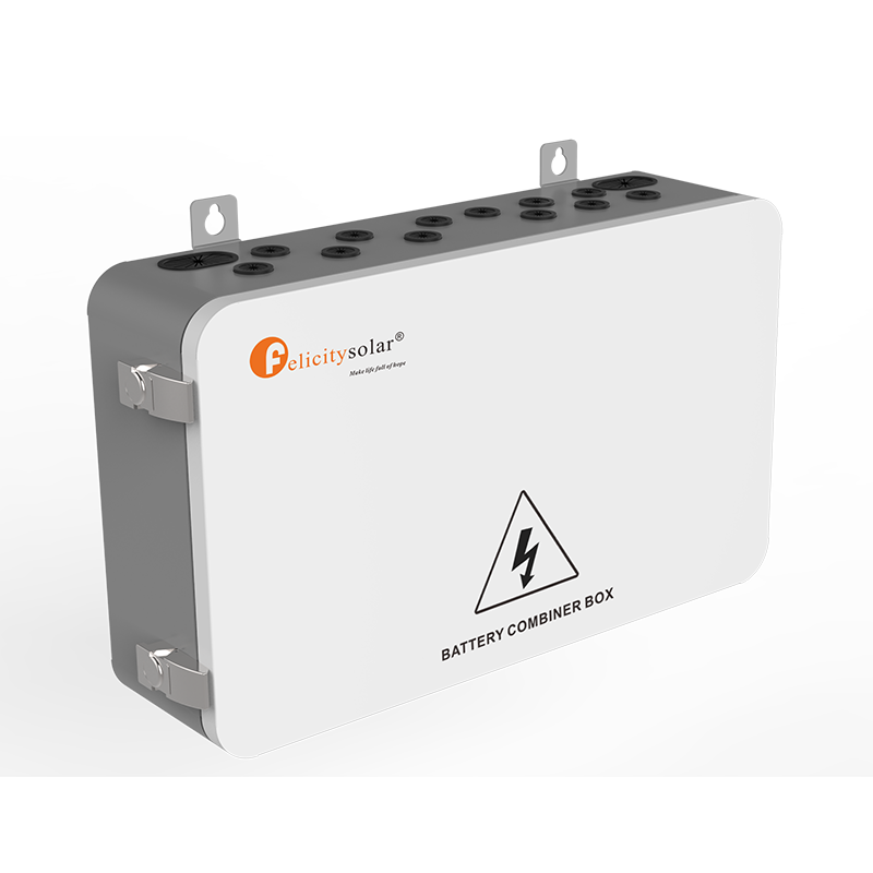 Battery Combiner Box 6 strings 125A - BTCB0606-120 - Image 8