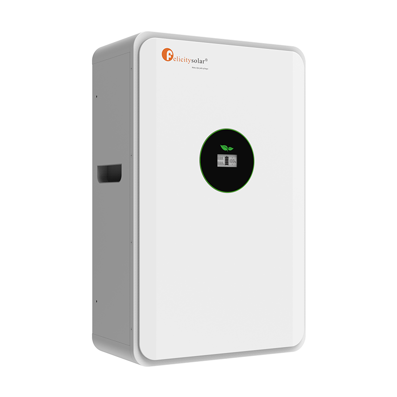 7.5kWh 24V 300Ah LiFePO4 Battery - FLA24300