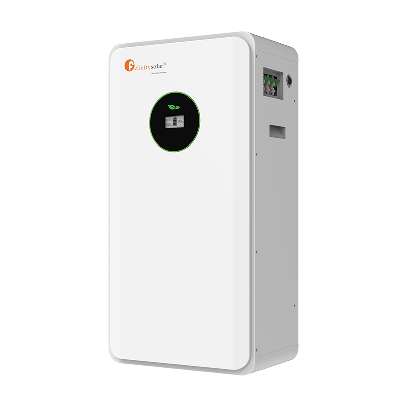 12.5kWh 24v 500Ah LiFePO4 Battery - FLA24500