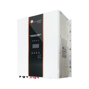 7.5kVA Pure Sine Wave Inverter 48V - IVPA7548