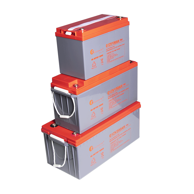 Gel Battery 12V 100Ah - G12V100AH Felicity - Image 3