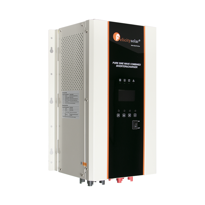 3.5kVA Pure Sine Wave Inverter 24V - IVPA3524