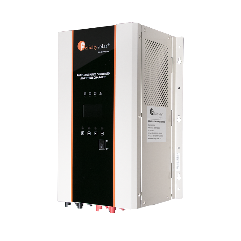 3.5kVA Pure Sine Wave Inverter 24V - IVPA3524 - Image 7