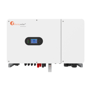 50KVA Hybrid Inverter - IVGM50KHP3G1