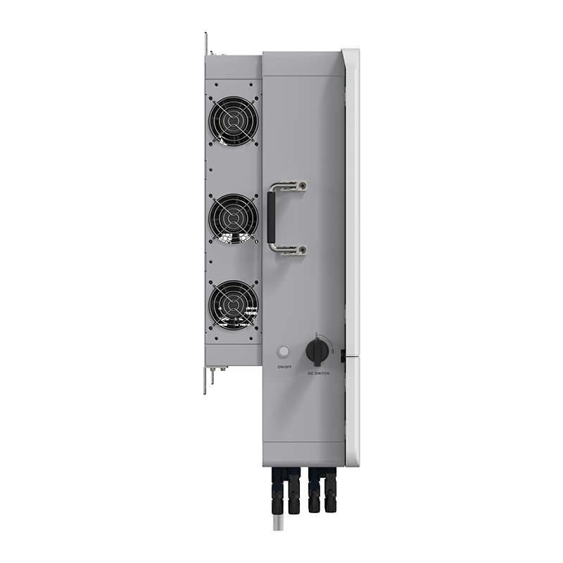 8KVA Hybrid Inverter - IVGM8KLP2G1 - Image 3