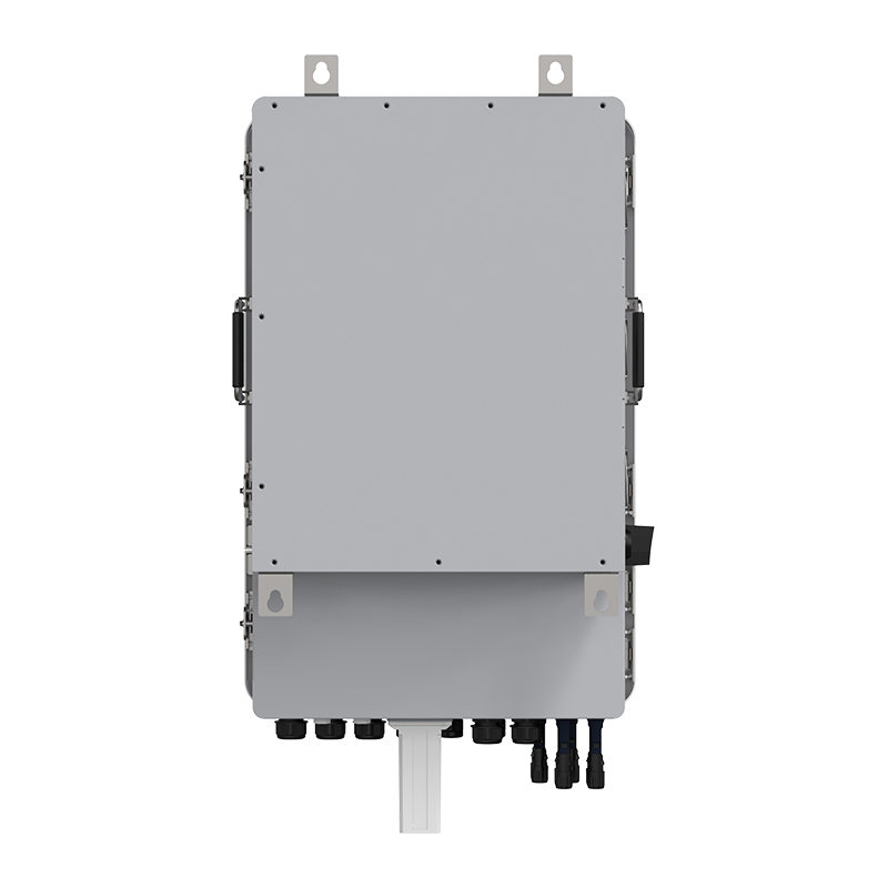 8KVA Hybrid Inverter - IVGM8KLP2G1 - Image 4