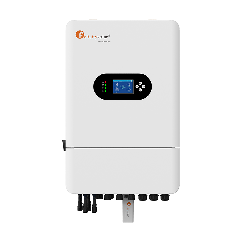 8KVA Hybrid Inverter - IVGM8KLP2G1