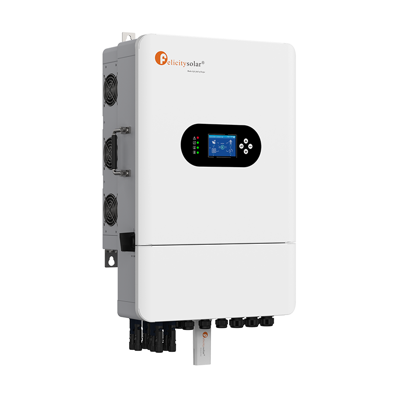 8KVA Hybrid Inverter - IVGM8KLP2G1 - Image 6