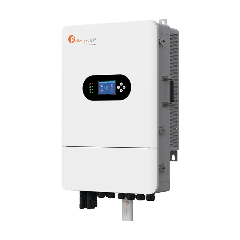 8KVA Hybrid Inverter - IVGM8KLP2G1 - Image 7