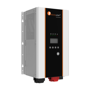 2.5kVA Pure Sine Wave Inverter 12V - IVPS2512