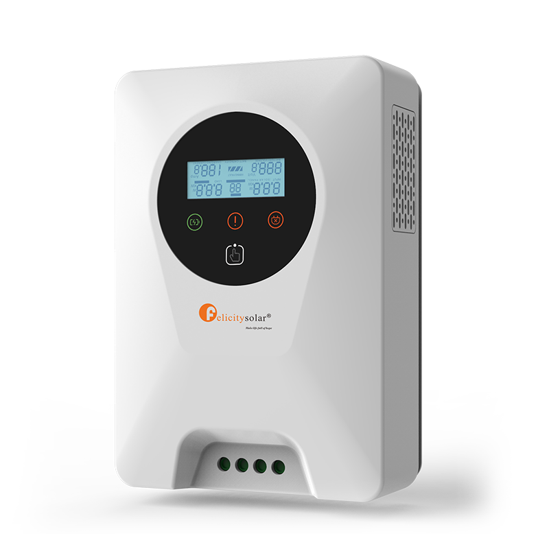 MPPT Charge Controller 45A 24V - SCCM4524-II