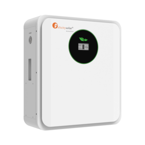 2.5kWh 24V 100Ah LiFePO4 Battery - FLA24100