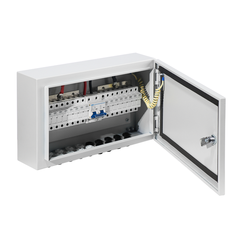 PV Combiner Box 6 strings - PVCB0601 - Image 2