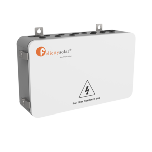Battery Combiner Box 6 strings 200A - BTCB0606-200