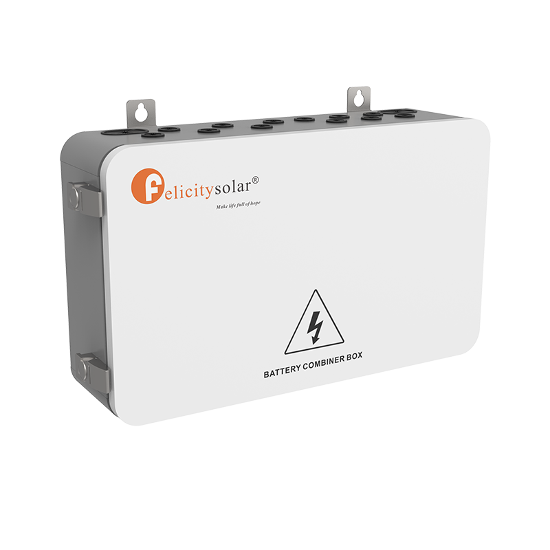 Battery Combiner Box 6 strings 125A - BTCB0606-120 - Image 10