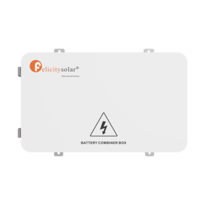 Battery Combiner Box