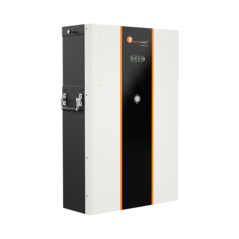 7.2kWh LiFePO4 Battery 48V - LPBF48150-P - Image 4