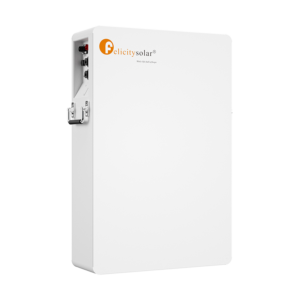 5.12kWh LiFePO4 Battery 48V - LPBA48100-OL