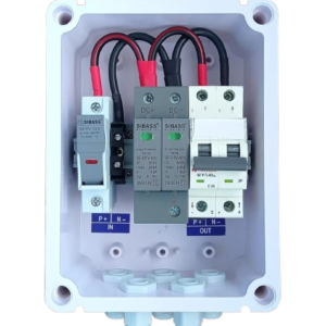 PV Protection Box - Single String