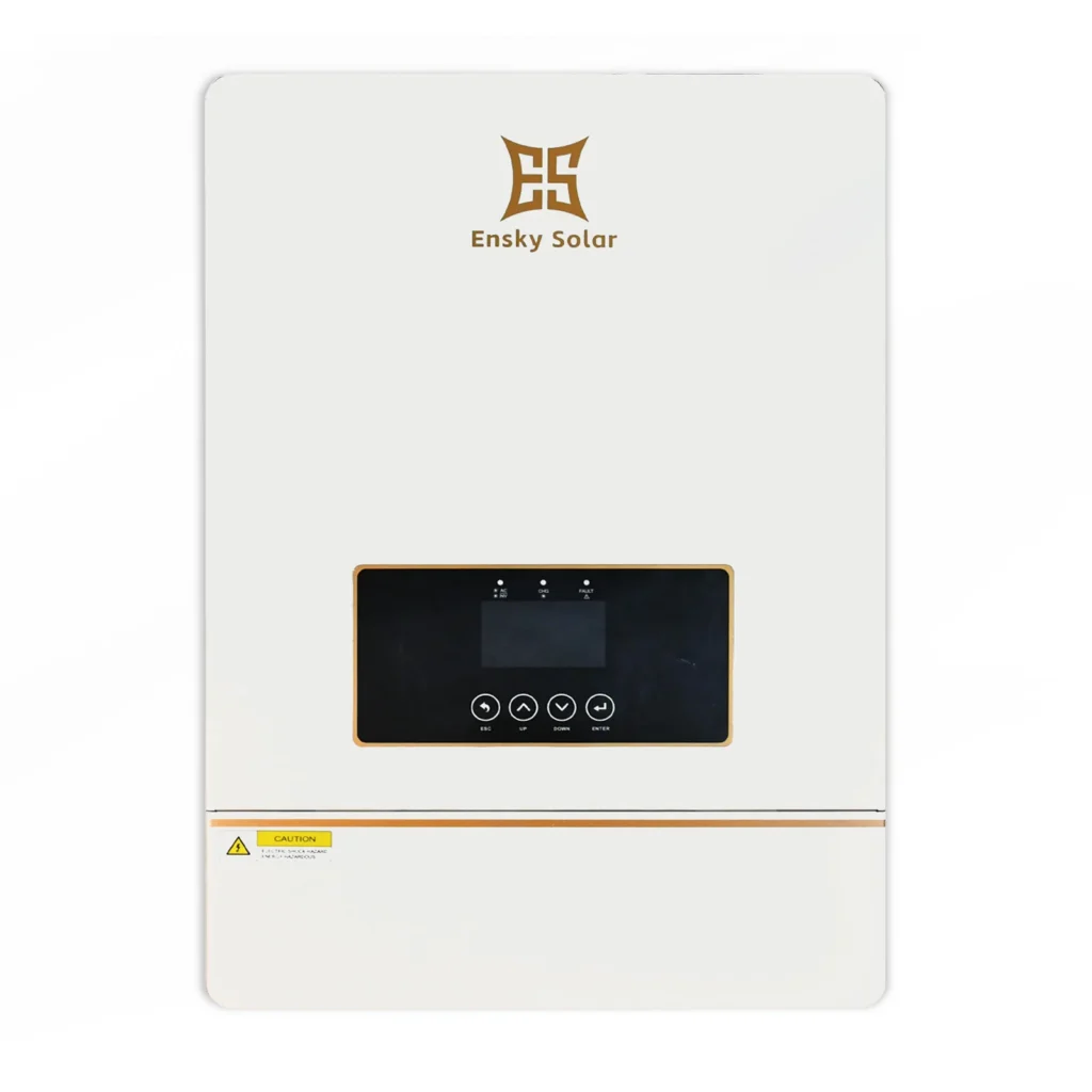11kW Hybrid High Frequency Inverter - 48v
