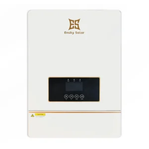 6.2kW Hybrid High Frequency Inverter - 48v