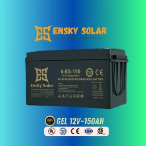 150AH ​​12V Deep Cycle Gel Battery