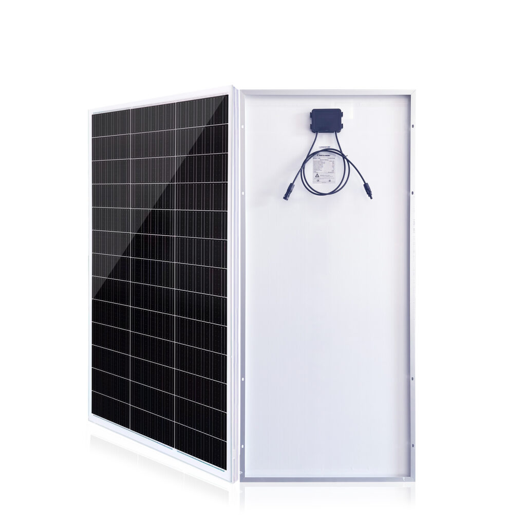 200W Mono Solar Panel CE-M200W