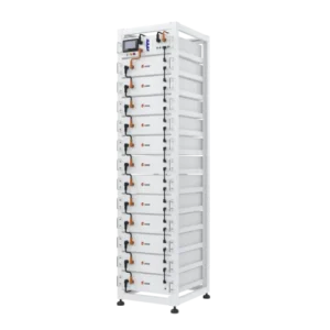 Industrial Lithium Energy Storage System - SRNE Ket-A series