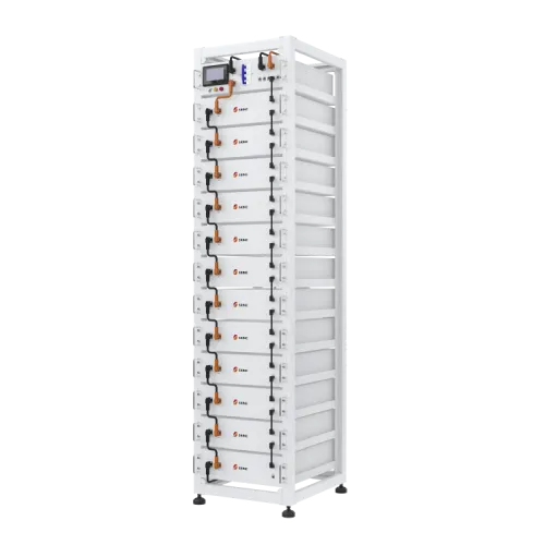 Industrial Lithium Energy Storage System - SRNE Ket-A series