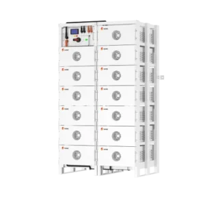 Industrial Lithium Energy Storage System - SRNE Ket-B series