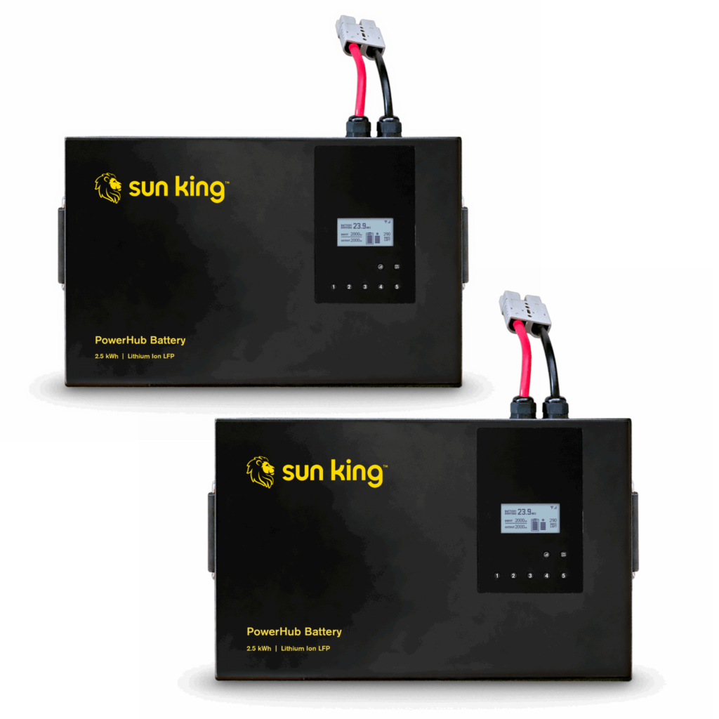 5kwh Lithium Battery 24V - Sunking