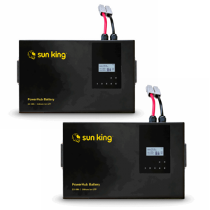 5kwh Lithium Battery 24V - Sunking