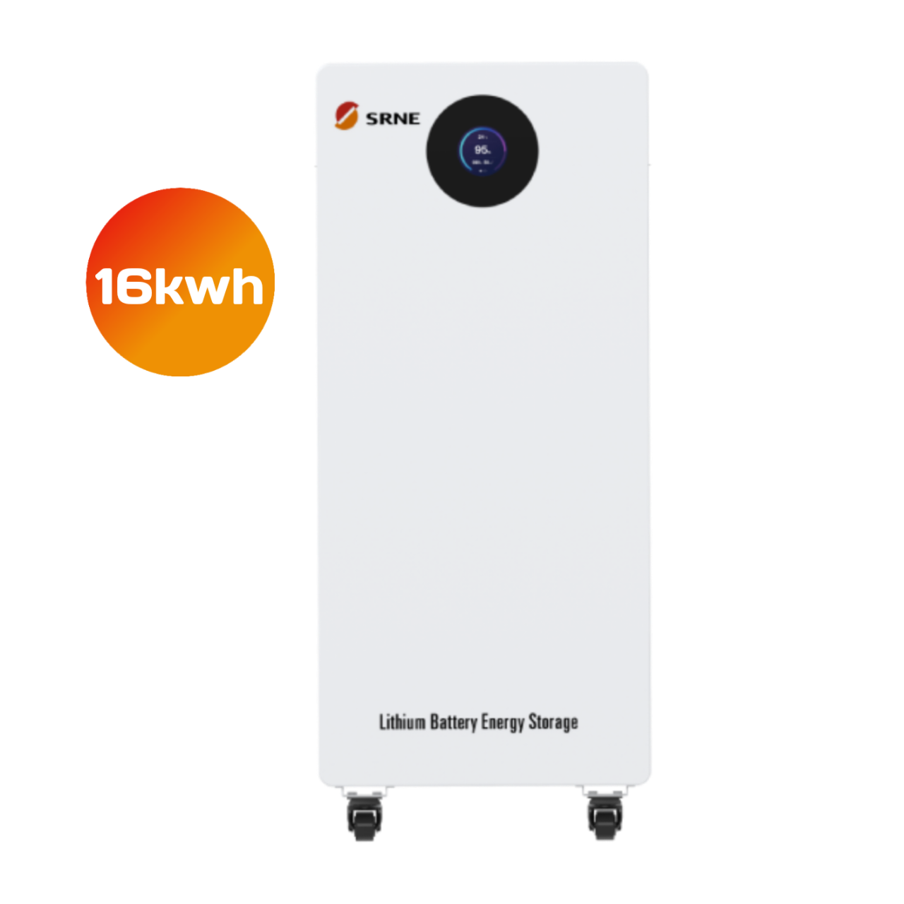 16kwh LiFeP04 Battery - SRNE EOS Series