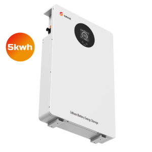 5.12kwh LiFeP04 Battery - SRNE EOS Series