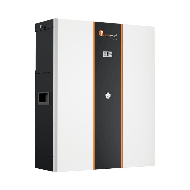 7.5kWh LiFePO4 Battery 24V - LPBF24300