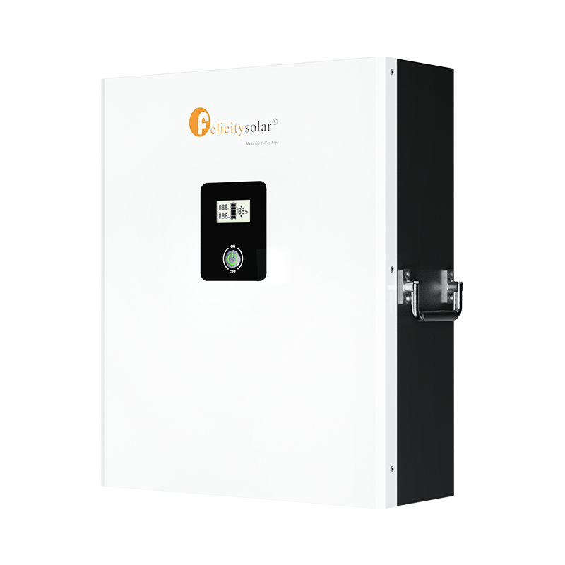 5kWh LiFePO4 Battery 48V - LPBF48100-M - Image 3