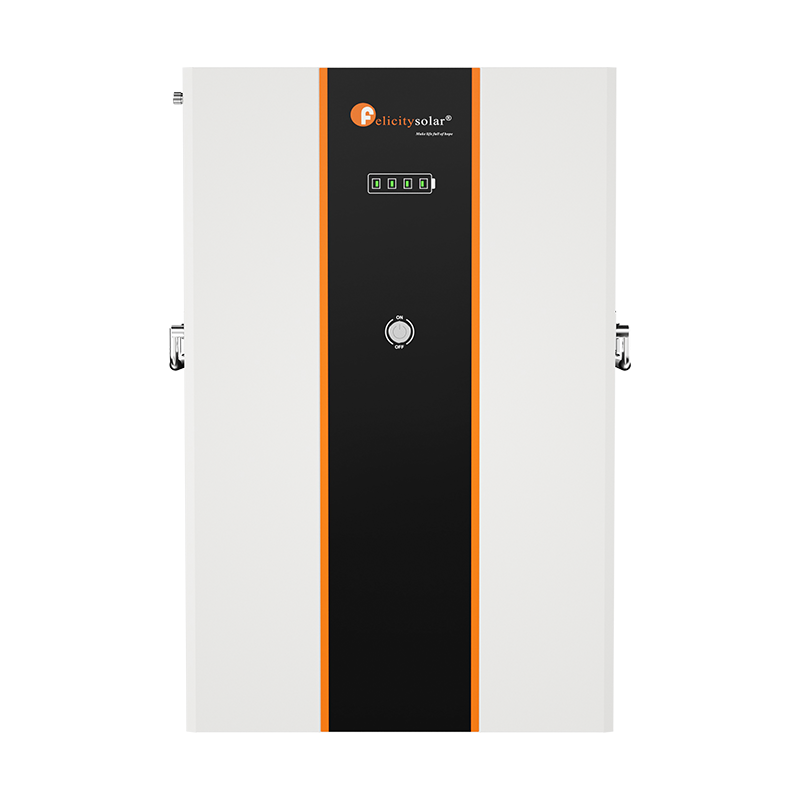 7.2kWh LiFePO4 Battery 48V - LPBF48150-P - Image 3