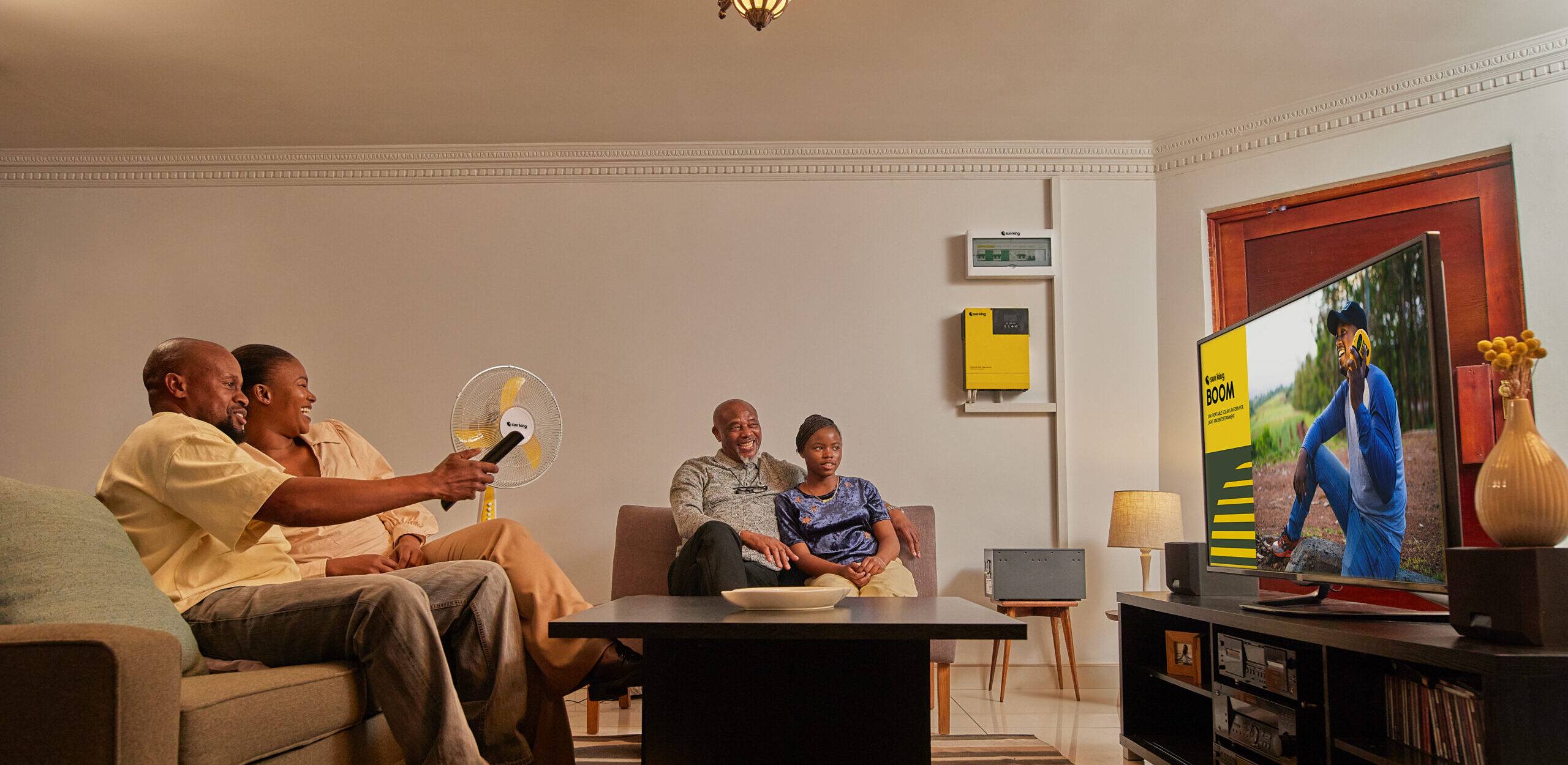 3.3KW Hybrid Inverter with Built in MPPT - Sunking - Image 4