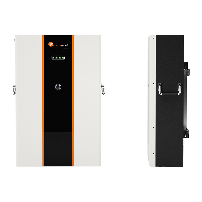 7.2kWh LiFePO4 Battery 48V - LPBF48150-P