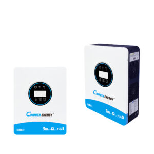 1.8KVA/1.5KW Hybrid Inverter 12V with built in MPPT 130V CE-H1.8K