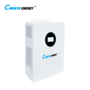 12KW Hybrid Inverter 48V with built in MPPT 500V CE-H12K-TS5