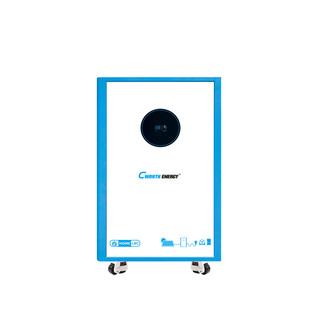 20kwh LiFePO4 Battery 48V CE-LBC-48400C